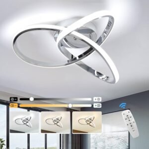 Minimal Ceiling Light ??? Chrome