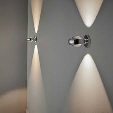 Modern Wall Light ??? Chrome