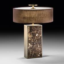Modern Table Lamp ??? Bronze