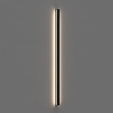 Minimal Wall Light ??? Matte Black