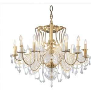 Classic Ceiling Light ??? Chrome