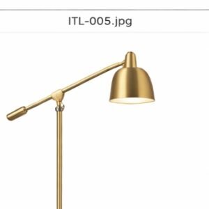 Nordic Table Lamp ??? White