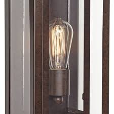 Industrial Garden Light ??? Bronze