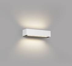 Modern Outdoor Spotlight ??? White