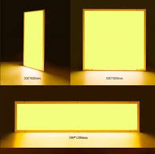 Minimal LED Panel ??? Gold